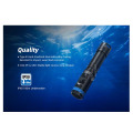 XTAR MiniSuper D20 Press Diving Light