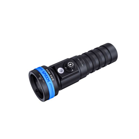 XTAR D30 1600 lumen Dive Light