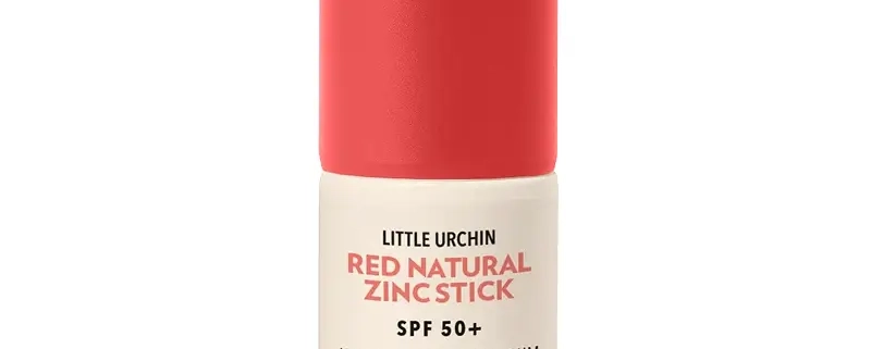 Little Urchin Zinc Stick SPF 50 Red